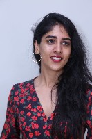 Chandini Chowdary at Sammathame Success Meet